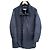 Moncler Chaqueta Larga de Plumón Hombre - Negro - Talla 3 (L)