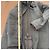 Moncler Chaqueta Larga de Plumón Hombre - Negro - Talla 3 (L) - vista 10