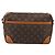 LOUIS VUITTON Borsa a Spalla Monogram Trocadero 30 M51272 LV Auth 188520 Monogramma - vista 13