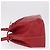Borsa a Spalla LOUIS VUITTON Epi Petit Noe Rosso M44107 LV Auth 188820 - vista 4