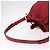 Borsa a Spalla LOUIS VUITTON Epi Petit Noe Rosso M44107 LV Auth 188820 - vista 7