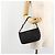 Borsa GUCCI GG Canvas Nera Oro 106644 Auth mr2539A Nero D'oro - vista 22