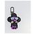 LOUIS VUITTON Monogram Eclipse Vivienne DJ Bag Charm M69479 LV Auth 187425SAM Porpora Monogramma - vista 13