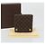 LOUIS VUITTON Monogram Schmuckkästchen Schmuckbox LV Auth 186405V Monogramm - Ansicht 12