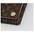 LOUIS VUITTON Monogram Schmuckkästchen Schmuckbox LV Auth 186405V Monogramm - Ansicht 7