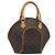 Borsa LOUIS VUITTON Monogram Ellipse PM M51127 LV Auth 186389A Monogramma