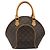 Borsa LOUIS VUITTON Monogram Ellipse PM M51127 LV Auth 186389A Monogramma - vista 13