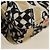 CHANEL Mini Matelasse Chain Shoulder Pouch Satin Beige Silver CC Auth 188736M Argento - vista 16