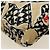 CHANEL Mini Matelasse Chain Shoulder Pouch Satin Beige Silver CC Auth 188736M Argento - vista 17