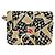 CHANEL Mini Matelasse Chain Shoulder Pouch Satin Beige Silver CC Auth 188736M Argento - vista 2