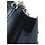 CHANEL Mini Matelasse Chain Shoulder Pouch Satin Beige Silver CC Auth 188736M Argento - vista 20