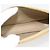 LOUIS VUITTON Monogram Vernis Lexington Pouch Beige M91010 LV Auth ka4881 - vista 11