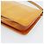 LOUIS VUITTON Monogram Vernis Lexington Pouch Beige M91010 LV Auth ka4881 - vista 14