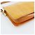 LOUIS VUITTON Monogram Vernis Lexington Pouch Beige M91010 LV Auth ka4881 - vista 15