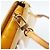 LOUIS VUITTON Monogram Vernis Lexington Pouch Beige M91010 LV Auth ka4881 - vista 18