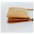 LOUIS VUITTON Monogram Vernis Lexington Pouch Beige M91010 LV Auth ka4881 - vista 4