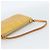 LOUIS VUITTON Monogram Vernis Lexington Pouch Beige M91010 LV Auth ka4881 - vista 7