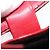 LOUIS VUITTON Epi Randonnee GM Shoulder Bag Red M43087 LV Auth bs35628 Rosso - vista 12