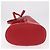 LOUIS VUITTON Epi Randonnee GM Shoulder Bag Red M43087 LV Auth bs35628 Rosso - vista 5