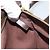 LOUIS VUITTON Borsa a spalla Damier Ebene Brooklyn MM N51211 LV Auth ka4886 - vista 12