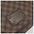 LOUIS VUITTON Borsa a spalla Damier Ebene Brooklyn MM N51211 LV Auth ka4886 - vista 17