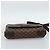 LOUIS VUITTON Borsa a spalla Damier Ebene Brooklyn MM N51211 LV Auth ka4886 - vista 5