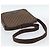 LOUIS VUITTON Borsa a spalla Damier Ebene Brooklyn MM N51211 LV Auth ka4886 - vista 7