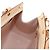 LOUIS VUITTON Borsa Blair MM Vernis 2way Rose Flow Lantern M91621 Auth 187210SAV - vista 25