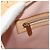 LOUIS VUITTON Borsa Blair MM Vernis 2way Rose Flow Lantern M91621 Auth 187210SAV - vista 27