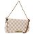 LOUIS VUITTON Borsa a tracolla Damier Azur Favorit PM 2way N41277 LV Auth bs35626