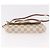 LOUIS VUITTON Borsa a tracolla Damier Azur Favorit PM 2way N41277 LV Auth bs35626 - vista 5