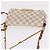 LOUIS VUITTON Borsa a tracolla Damier Azur Favorit PM 2way N41277 LV Auth bs35626 - vista 6