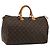 LOUIS VUITTON Borsa Monogram Speedy 40 M41522 LV Auth 188331SAV Monogramma