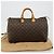 LOUIS VUITTON Borsa Monogram Speedy 40 M41522 LV Auth 188331SAV Monogramma - vista 12