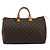 LOUIS VUITTON Borsa Monogram Speedy 40 M41522 LV Auth 188331SAV Monogramma - vista 13