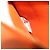 Borsa a Spalla BOTTEGA VENETA in Pelle Orange Gold Auth BA13577V D'oro Arancione - vista 12