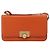 Borsa a Spalla BOTTEGA VENETA in Pelle Orange Gold Auth BA13577V D'oro Arancione - vista 13