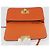 Borsa a Spalla BOTTEGA VENETA in Pelle Orange Gold Auth BA13577V D'oro Arancione - vista 18