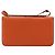 Borsa a Spalla BOTTEGA VENETA in Pelle Orange Gold Auth BA13577V D'oro Arancione - vista 2