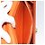 Borsa a Spalla BOTTEGA VENETA in Pelle Orange Gold Auth BA13577V D'oro Arancione - vista 23