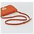 Borsa a Spalla BOTTEGA VENETA in Pelle Orange Gold Auth BA13577V D'oro Arancione - vista 7