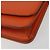 Borsa a Spalla BOTTEGA VENETA in Pelle Orange Gold Auth BA13577V D'oro Arancione - vista 9