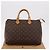 LOUIS VUITTON Borsa Monogram Speedy 35 M41524 LV Auth 187938V Monogramma - vista 12