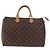 LOUIS VUITTON Borsa Monogram Speedy 35 M41524 LV Auth 187938V Monogramma - vista 13