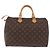 LOUIS VUITTON Borsa Monogram Speedy 35 M41524 LV Auth 187938V Monogramma - vista 2