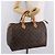 LOUIS VUITTON Borsa Monogram Speedy 35 M41524 LV Auth 187938V Monogramma - vista 23