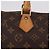 LOUIS VUITTON Borsa Monogram Speedy 35 M41524 LV Auth 187938V Monogramma - vista 3