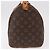 LOUIS VUITTON Borsa Monogram Speedy 35 M41524 LV Auth 187938V Monogramma - vista 4
