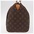 LOUIS VUITTON Borsa Monogram Speedy 35 M41524 LV Auth 187938V Monogramma - vista 5