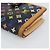 LOUIS VUITTON Portefeuille Viennois Multicolor Black M92988 Auth 188893A Nero - vista 7